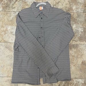 Armani Collezoni button up